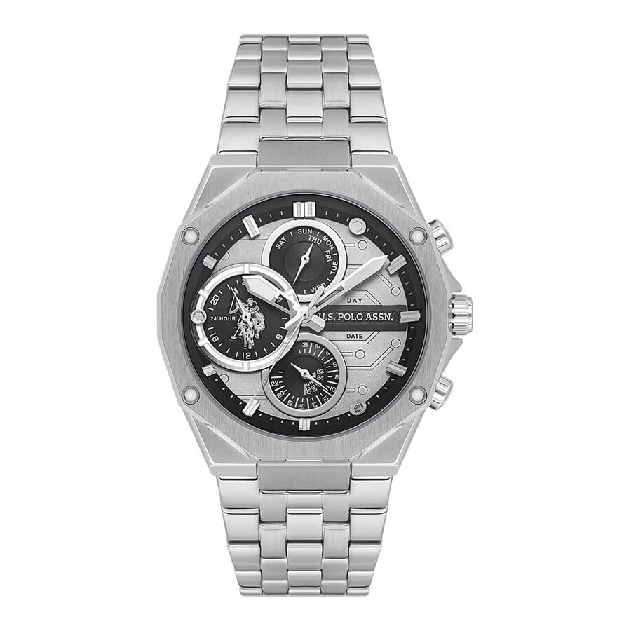 U.S. Polo Assn. USPA1121-04 Erkek Kol Saati