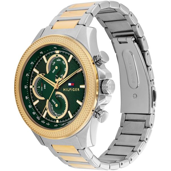 Tommy Hilfiger TH1792079 Erkek Kol Saati