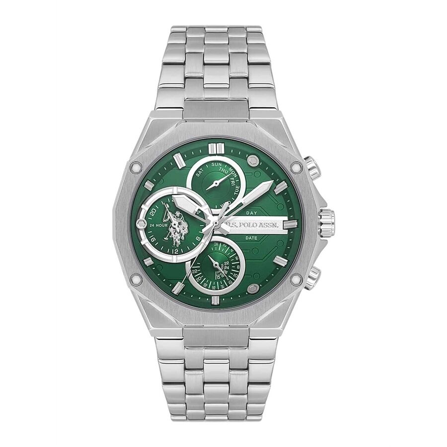 U.S. Polo Assn. USPA1121-03 Erkek Kol Saati