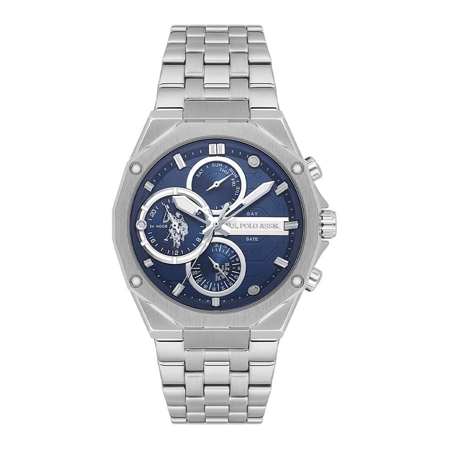 U.S. Polo Assn. USPA1121-02 Erkek Kol Saati