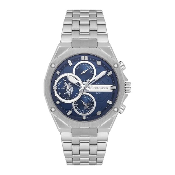 U.S. Polo Assn. USPA1121-02 Erkek Kol Saati