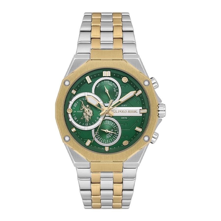 U.S. Polo Assn. USPA1121-01 Erkek Kol Saati