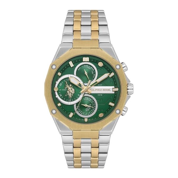 U.S. Polo Assn. USPA1121-01 Erkek Kol Saati