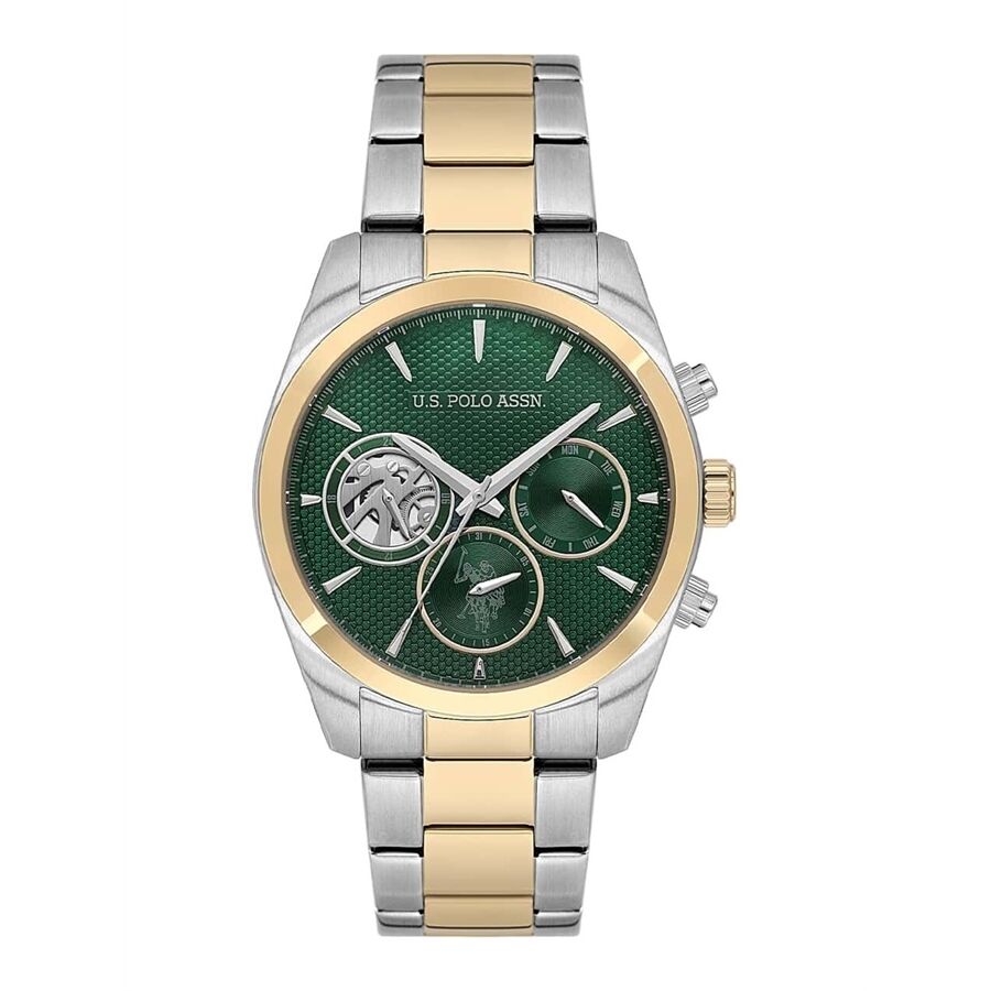 U.S. Polo Assn. USPA1104-04 Erkek Kol Saati