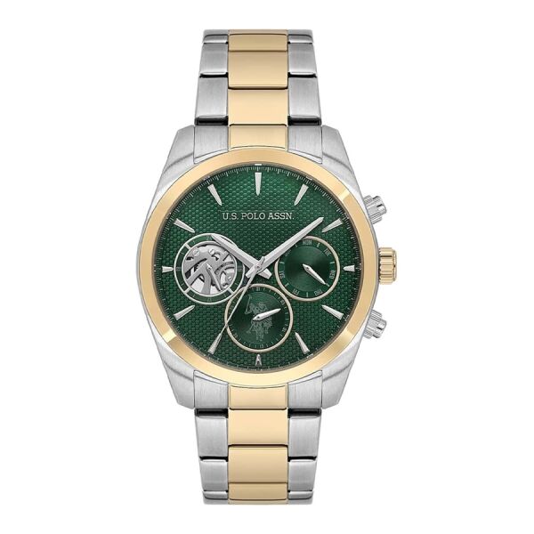 U.S. Polo Assn. USPA1104-04 Erkek Kol Saati