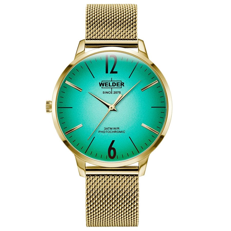 Welder WRS624 36 mm Slim Kadın Kol Saati