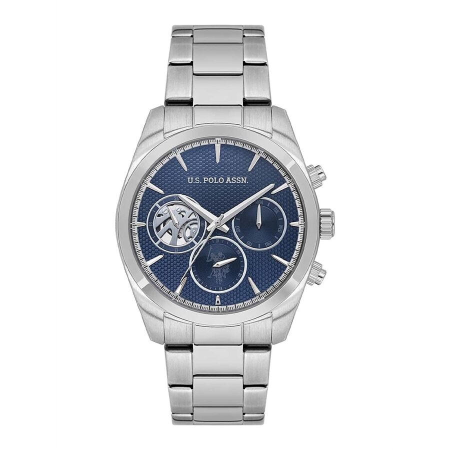 U.S. Polo Assn. USPA1104-01 Erkek Kol Saati