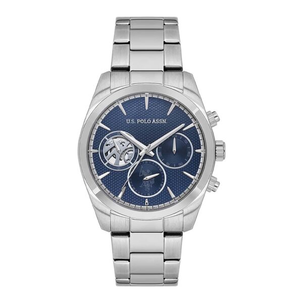 U.S. Polo Assn. USPA1104-01 Erkek Kol Saati