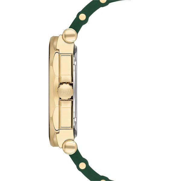 U.S. Polo Assn. USPA1107-06 Erkek Kol Saati