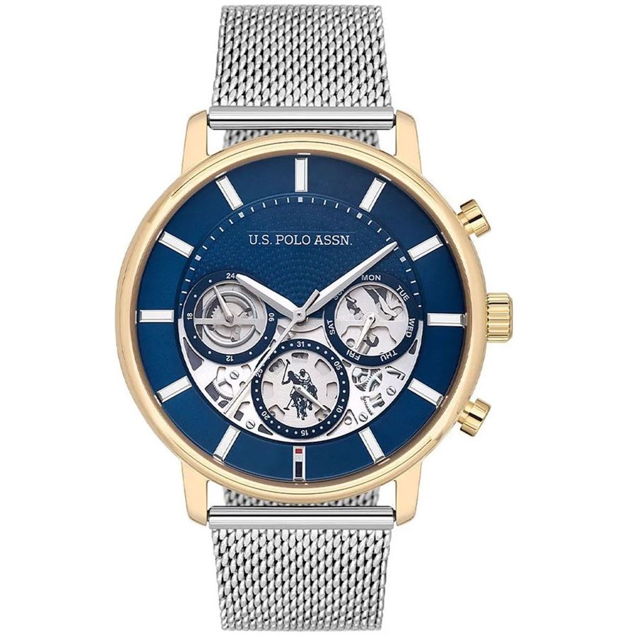U.S. Polo Assn. USPA1102-05 Erkek Kol Saati