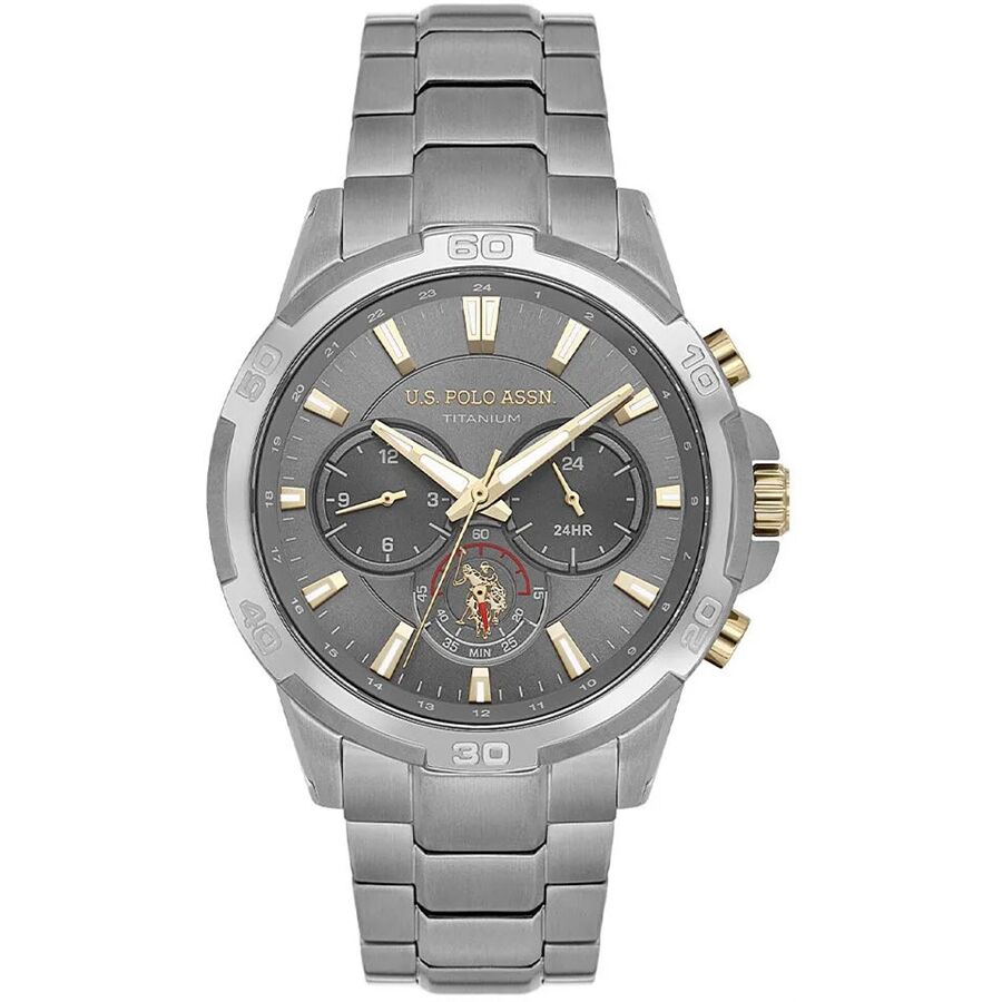U.S. Polo Assn. USPA1119-02 Erkek Kol Saati