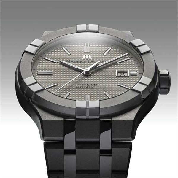 Maurice Lacroix ML-AI6008TT032230-1 Erkek Kol Saati
