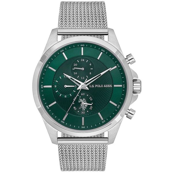 U.S. Polo Assn. USPA1094-02 Erkek Kol Saati