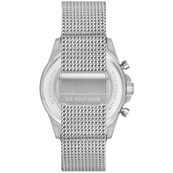 U.S. Polo Assn. USPA1094-01 Erkek Kol Saati