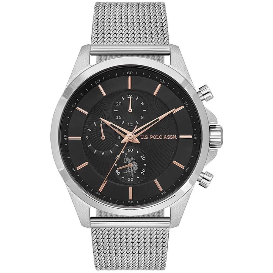 U.S. Polo Assn. USPA1094-01 Erkek Kol Saati