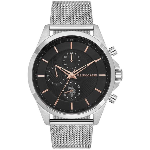 U.S. Polo Assn. USPA1094-01 Erkek Kol Saati