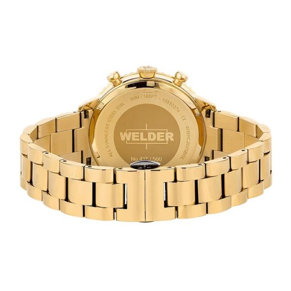 Welder Moody Watch WWRC2075BGL Kadın Kol Saati