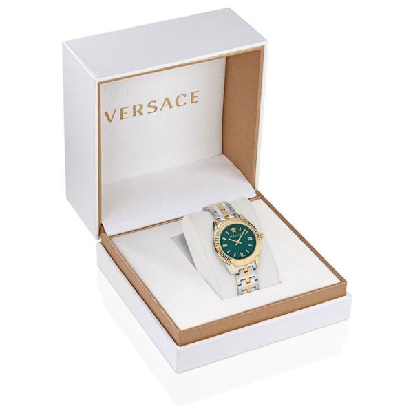 Versace VRSCVE6C00423 Kadın Kol Saati