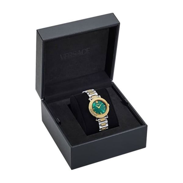 Versace VRSCVE9C00424 Kadın Kol Saati