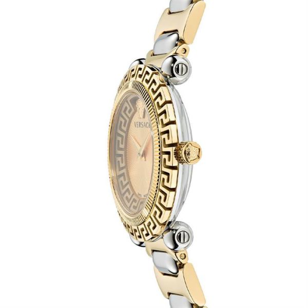 Versace VRSCVE6I00423 Kadın Kol Saati