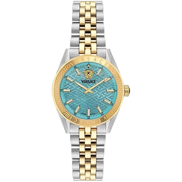 Versace VRSCVE8I00524 Kadın Kol Saati