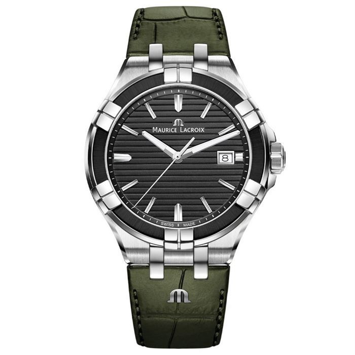 Maurice Lacroix ML-AI1008PVB21330-1 Erkek Kol Saati