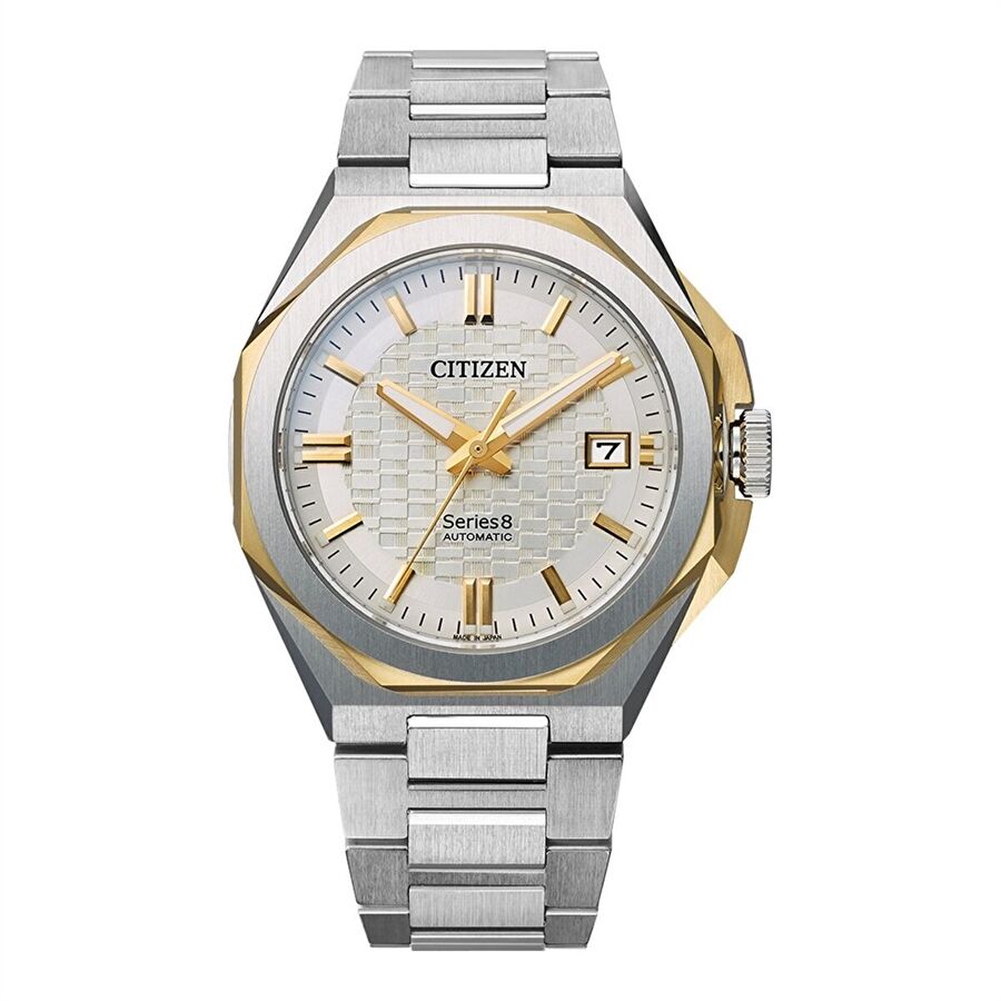 Citizen Series 8 NB6084-50A Kol Saati
