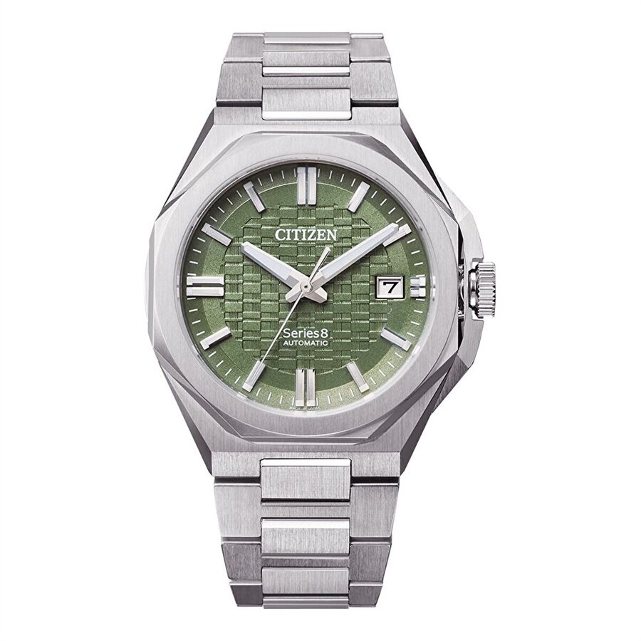 Citizen Series 8 NB6080-51W Kol Saati