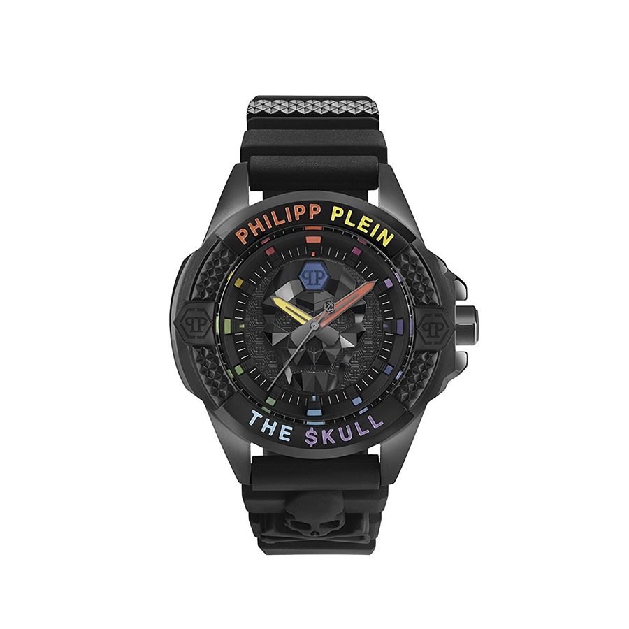 Philipp Plein PWAAA0621 Erkek Kol Saati