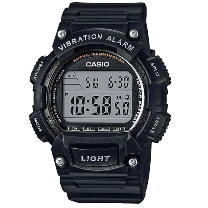 Casio W-736H-1AVDF Erkek Kol Saati