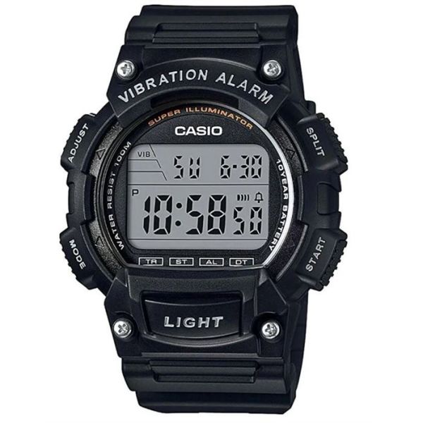 Casio W-736H-1AVDF Erkek Kol Saati