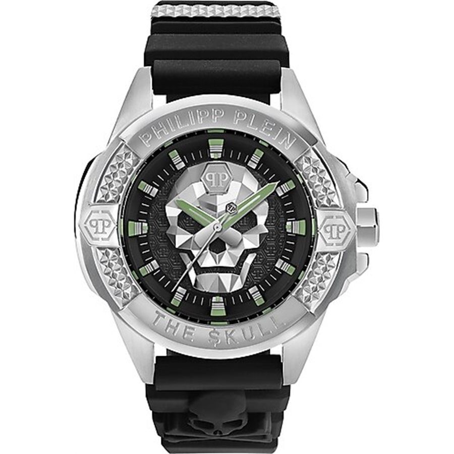 Philipp Plein PWAAA0121 Erkek Kol Saati