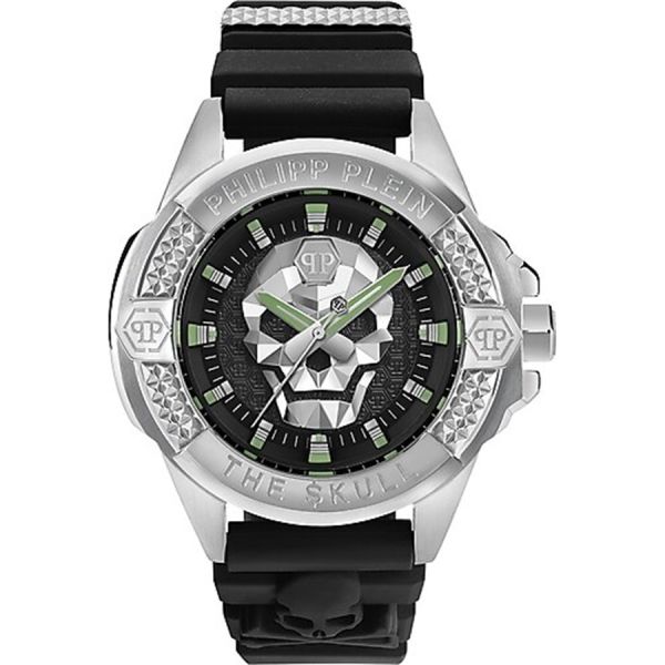 Philipp Plein PWAAA0121 Erkek Kol Saati