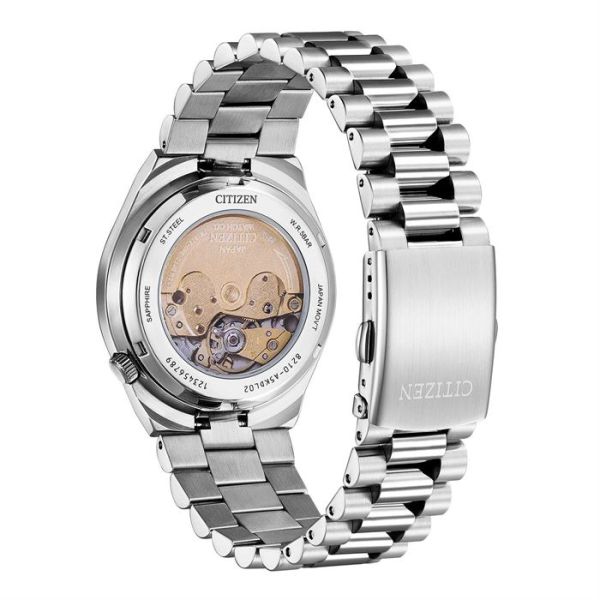 Citizen Tsuyosa Salmon NJ0159-86Z Otomatik Erkek Kol Saati