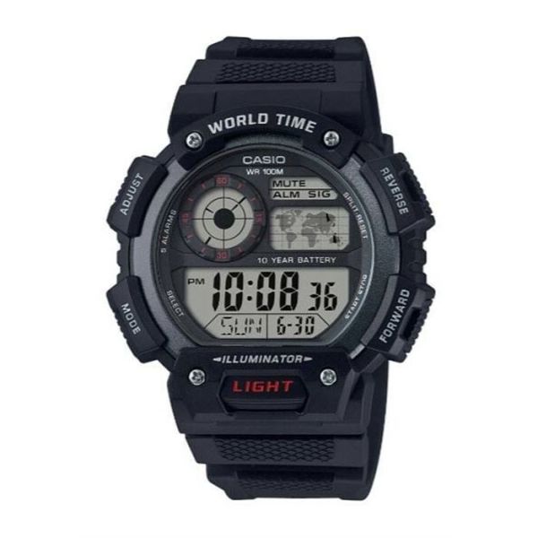 Casio AE-1400WH-1AVDF Erkek Kol Saati