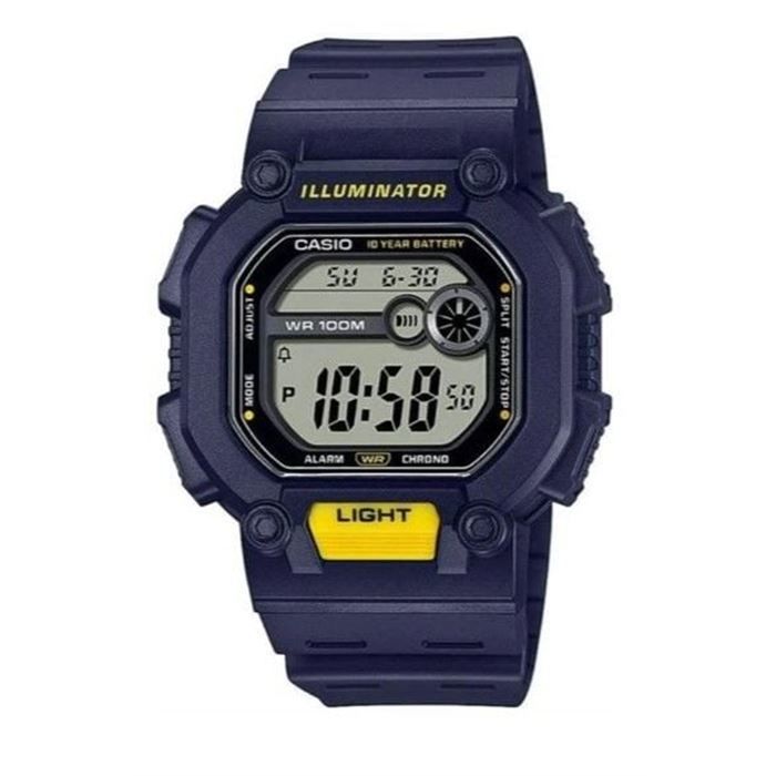 Casio W-737H-2AVDF Erkek Kol Saati
