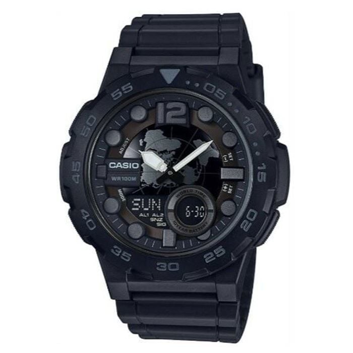 Casio AEQ-100W-1BVDF Erkek Kol Saati