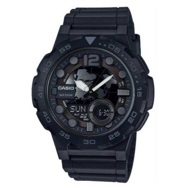 Casio AEQ-100W-1BVDF Erkek Kol Saati