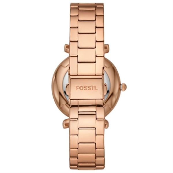 Fossil FES4685SET Bayan Set Kol Saati ve Bileklik