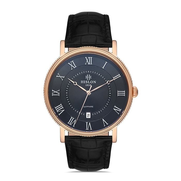 Hislon CL121R-04BR Erkek Kol Saati