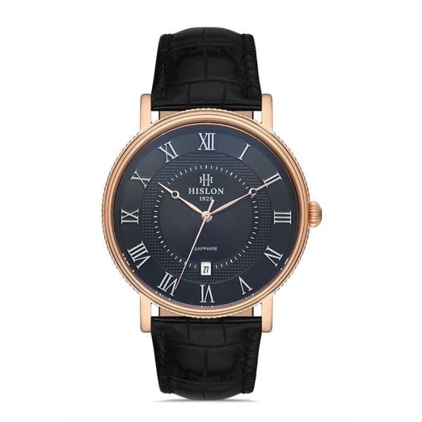 Hislon CL121R-04BR Erkek Kol Saati