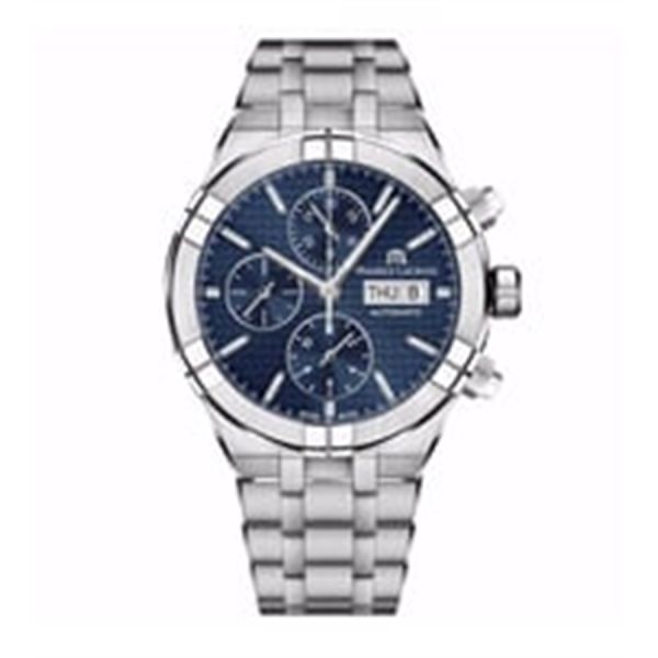 Maurice Lacroix ML-AI6038SS002430-1 Erkek Kol Saati