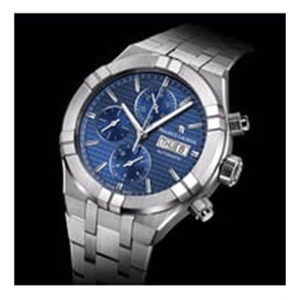 Maurice Lacroix ML-AI6038SS002430-1 Erkek Kol Saati