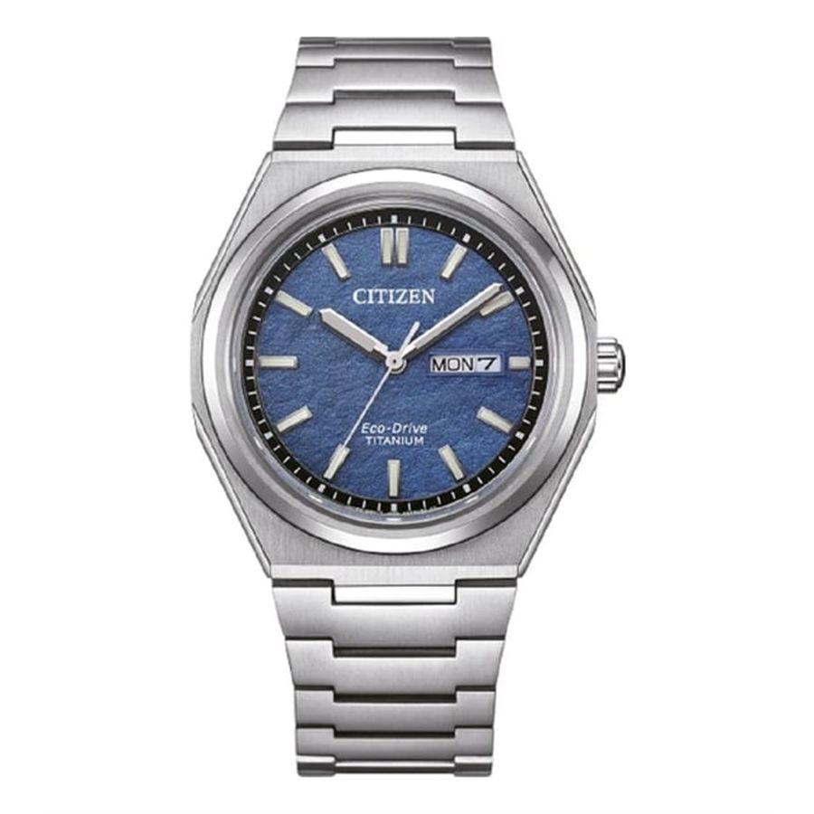 Citizen Zenshin Super Titanium AW0130-85LE Kol Saati