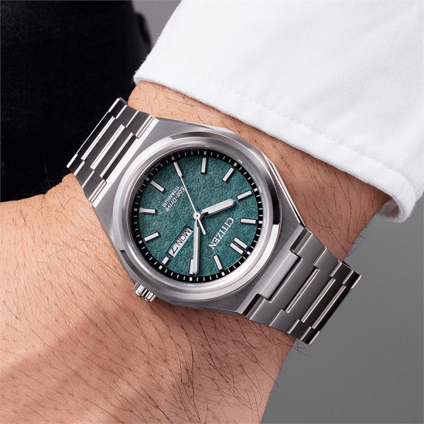 Citizen Zenshin Super Titanium AW0130-85XE Kol Saati