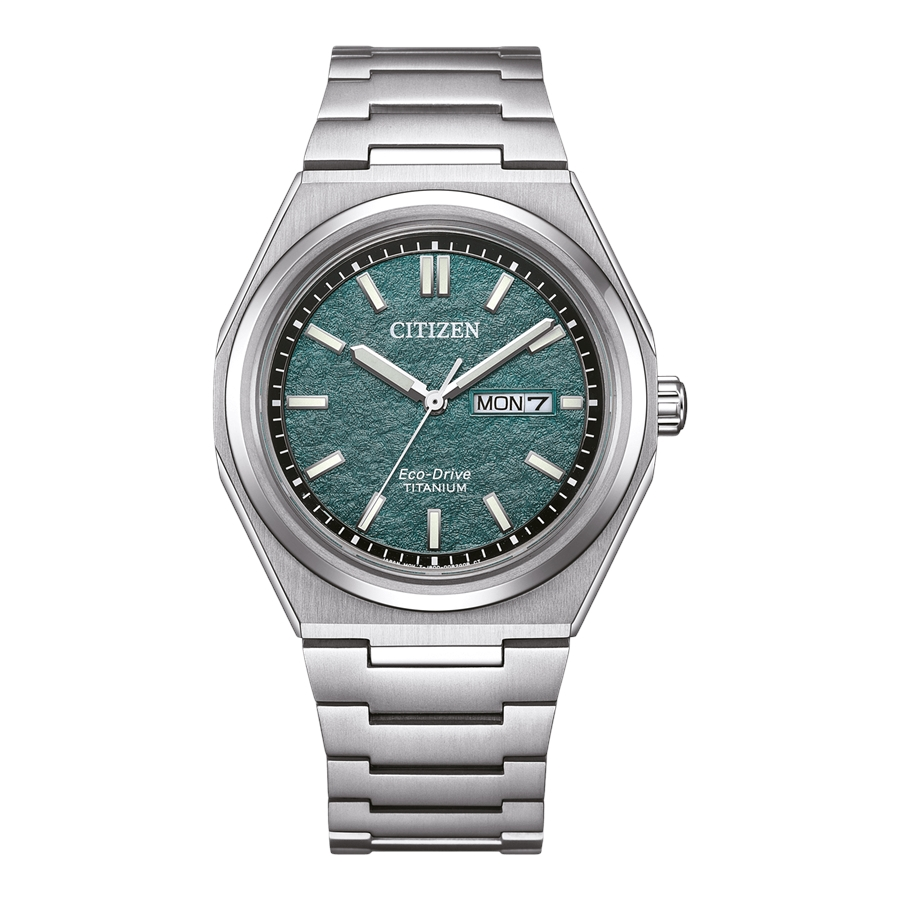 Citizen Zenshin Super Titanium AW0130-85XE Kol Saati