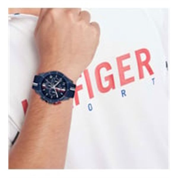 Tommy Hilfiger TH1792169 Erkek Kol Saati