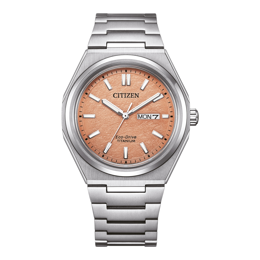 Citizen Zenshin Super Titanium AW0130-85ZE Kol Saati