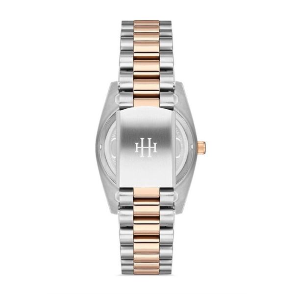Hislon QL122T-09SR Kadın Kol Saati
