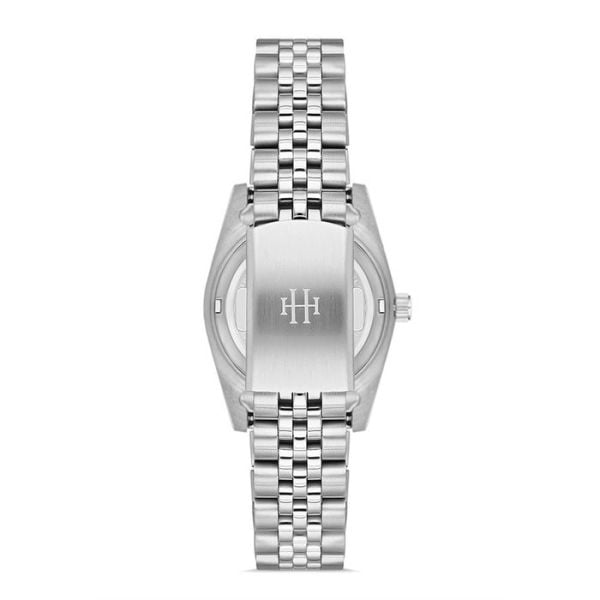 Hislon QL124S-15SS Kadın Kol Saati